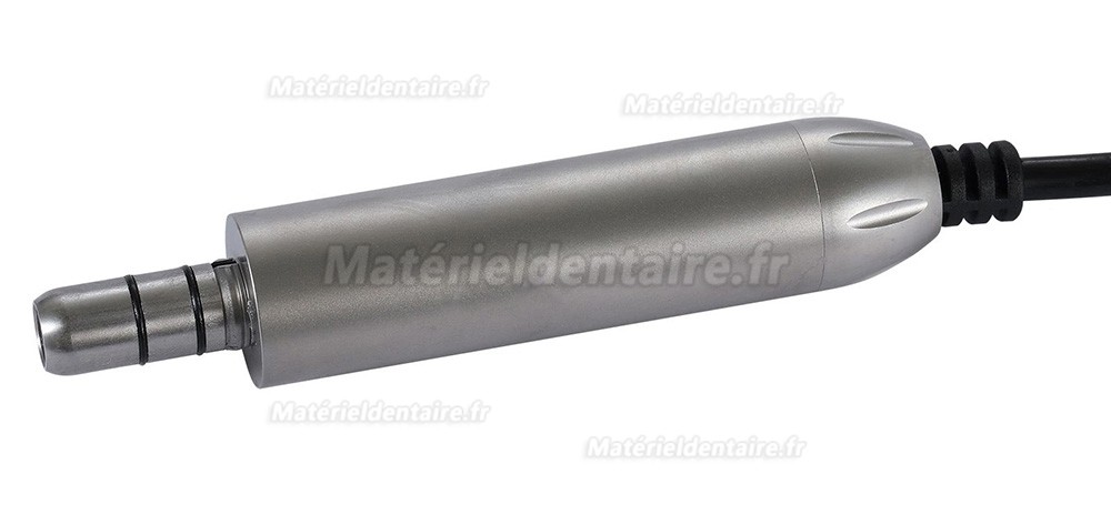 Micromoteur laboratoire dentaire portable type E avce moteur sans balais